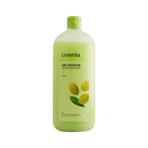 Gel de dus Cosmia, cu extract de masline, 750 ml