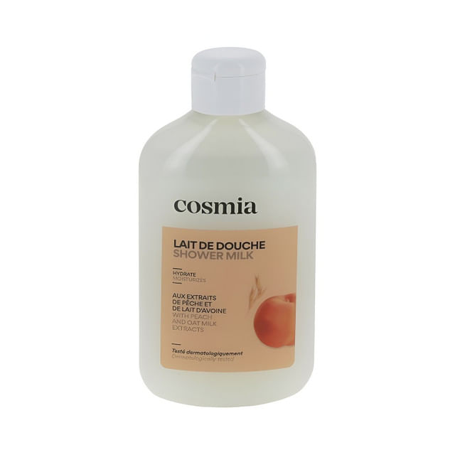gel-de-dus-cosmia-cu-extract-de-piersica-si-lapte-de-ovaz-250-ml