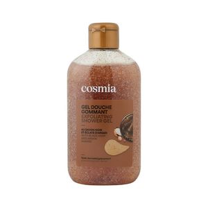 Gel exfoliant Cosmia, cu extract de caramel sarat si argan, 250 ml