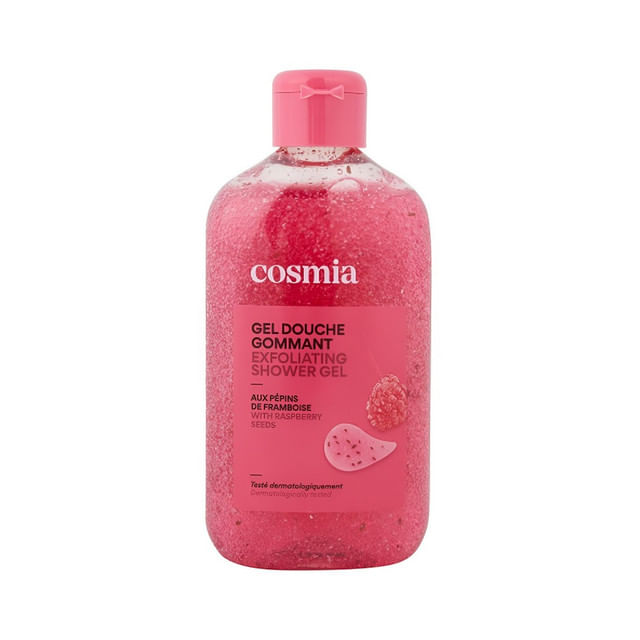 gel-exfoliant-cosmia-cu-extract-de-zmeura-250-ml
