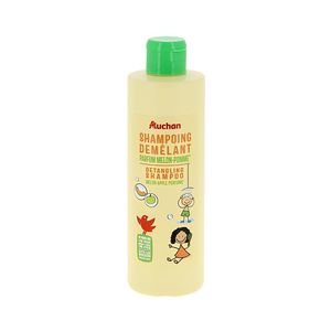 Sampon pentru copii Auchan 2 in 1, cu extract de cpepene, 250 ml