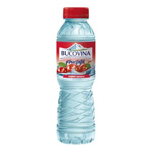 Apa fructata cu aroma de visina Bucovina, 0.5 l