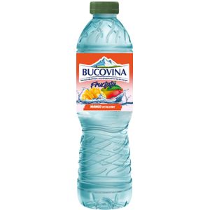 Apa fructata cu aroma de mango Bucovina, 1.5 l