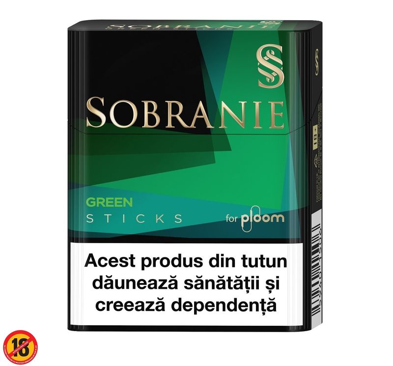 tigari-sobranie-green-sticks