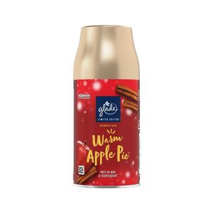 Rezerva aparat odorizant pentru camera Glade Automatic Warm Apple Pie, 269 ml