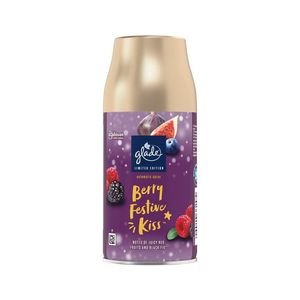 Rezerva aparat odorizant pentru camera Glade Berry Festive Kiss, 269 ml