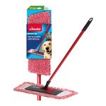 mop-plat-pentru-parul-animalelor-vileda-pet-pro-maner-telescopic