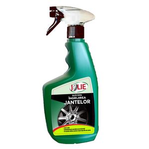 Solutie pentru curatarea si intretinerea jantelor Jolie, 500 ml