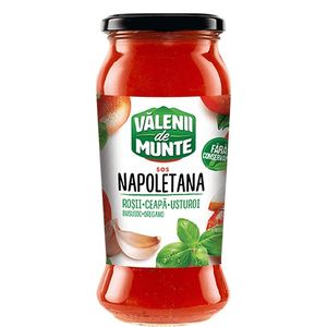 Sos pentru paste Valenii de Munte Napoletan, 500 g