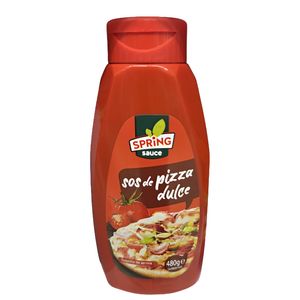 Sos dulce pentru Pizza Spring, 480 g