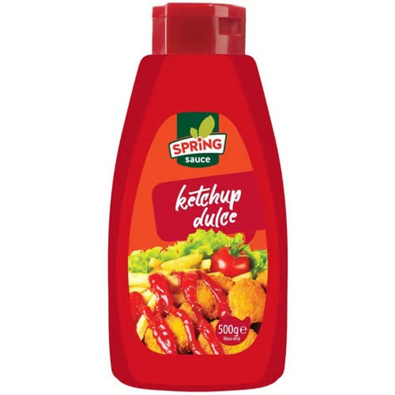 ketchup-dulce-spring-500-g