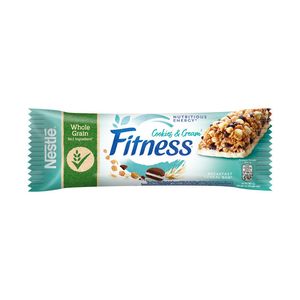 Baton de cereale Fitness Cookies & Cream, 23.5 g