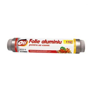 Folie aluminiu Oti, 1 kg, 30 cm