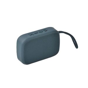 Boxa portabila Qilive Q.1297, 4W, Bluetooth 5.1, autonomie 8 ore, MicroUSB, albastru