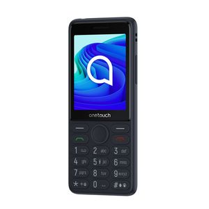 Telefon mobil TCL Onetouch 4042S, 48MB/128MB, Dual SIM, 4G, gri