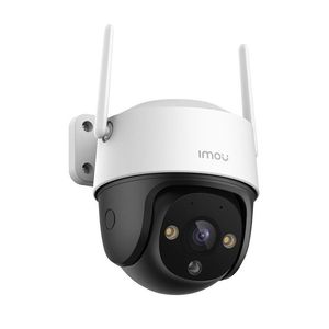 Camera de supraveghere pentru exterior 360° IMOU Cruiser SE+ 5MP, Wi-Fi, microfon inclus, alb