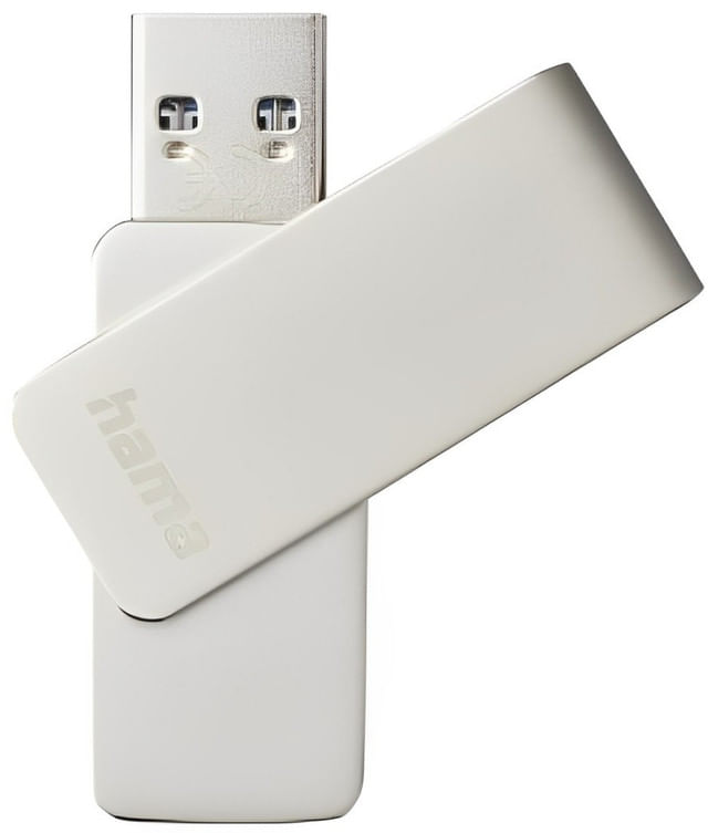 memorie-usb-hama-rotate-pro-128gb-usb-3-0-argintiu