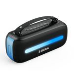 boxa-portabila-e-boda-the-vibe-220-24w-bluetooth-5-3-autonomie-5-ore-negru