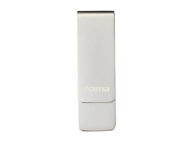 memorie-usb-hama-rotate-pro-128gb-usb-3-0-argintiu