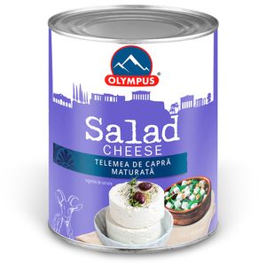 Telemea de capra maturata in saramura Olympus, 400 g