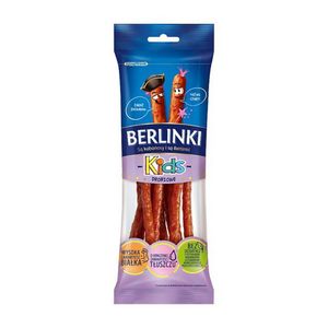 Carnati sticks Berlinki Kids, 75 g