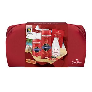 Set pentru cadou Old Spice Captain Travelbag