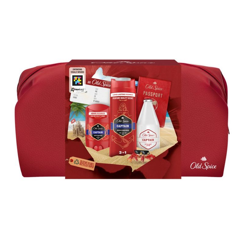 set-pentru-cadou-old-spice-captain-travelbag