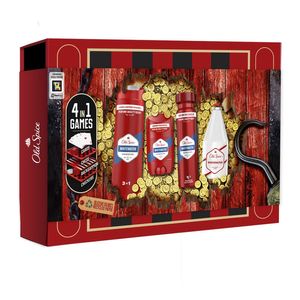 Set pentru cadou Old Spice Whitewater Gamebox