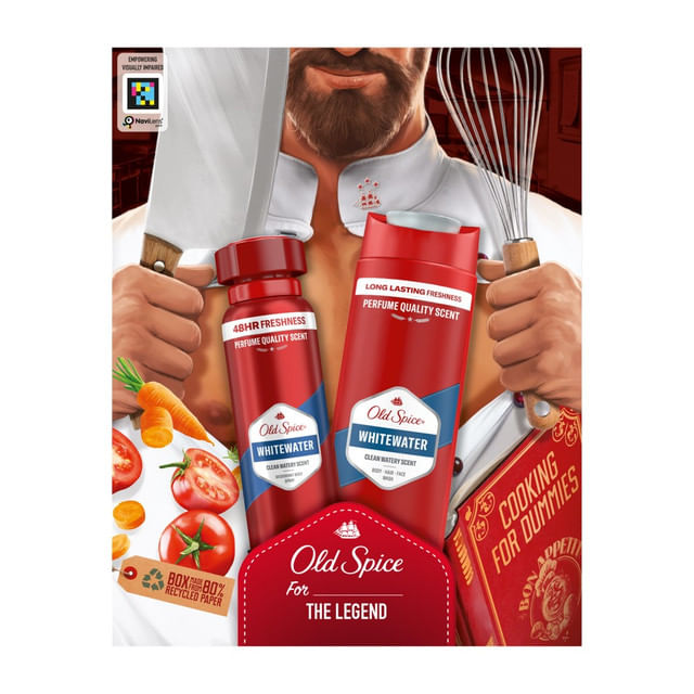 set-pentru-cadou-old-spice-whitewater-chef