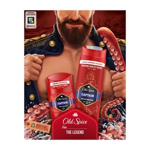 Set pentru cadou Old Spice Captain Dark