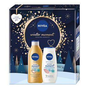 Set pentru cadou Nivea Winter Moment