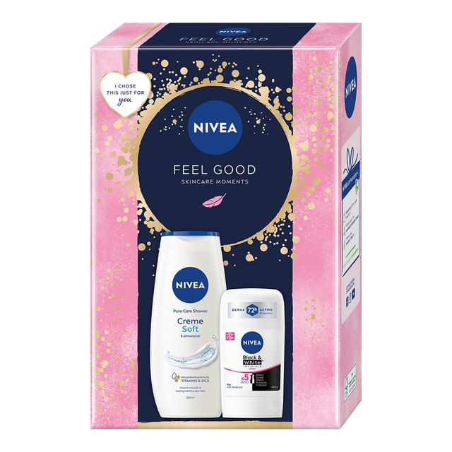 set-pentru-cadou-nivea-feel-good