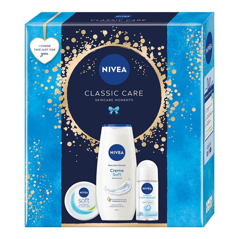 set-pentru-cadou-nivea-classic-care