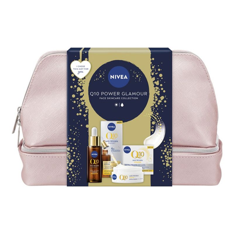 set-pentru-cadou-nivea-q10-power-glamour