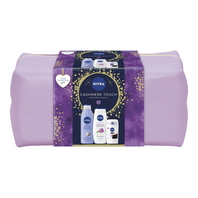 set-pentru-cadou-nivea-cashmere-touch
