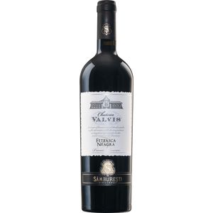 Vin rosu sec Chateau Valvis Feteasca Neagra, 0.75 l