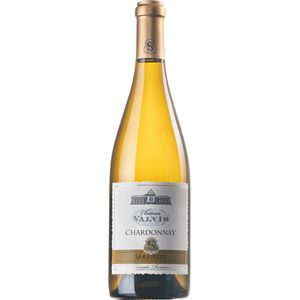 Vin alb sec Chateau Valvis Chardonnay, 0.75 l