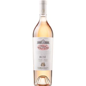 Vin rose sec Chateau Valvis, 0.75 l