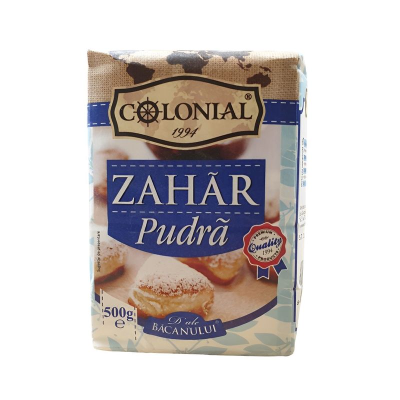 zahar-pudra-colonial-500-g