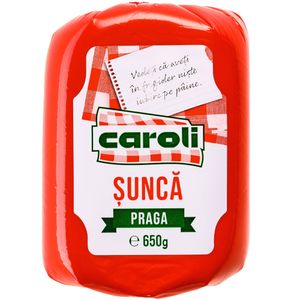 Sunca de Praga Caroli, 650 g