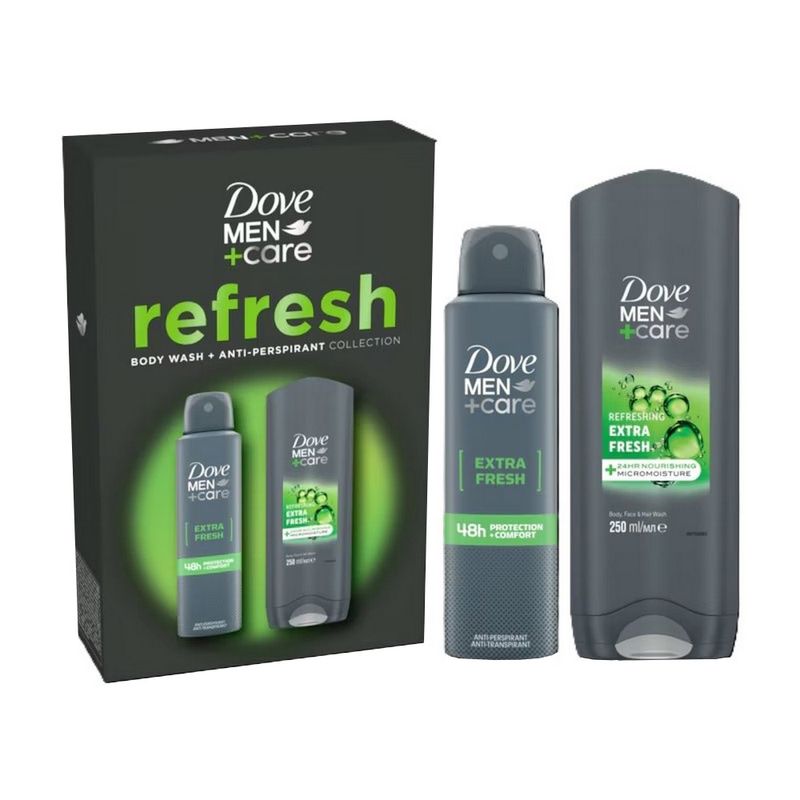 set-pentru-cadou-dove-men-care-spray-extra-fresh-150-ml-gel-de-dus-extra-fresh-250-ml