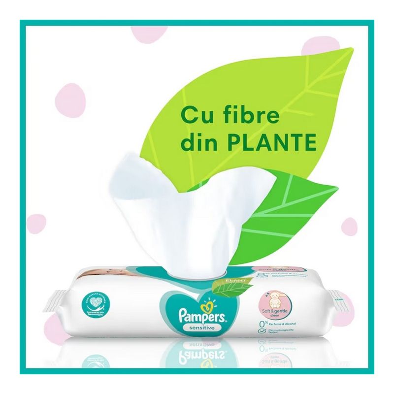 servetele-umede-pampers-sensitive-4-pachete-208-de-bucati_3