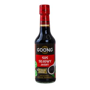 Sos de soia fara gluten Goong Light, 150 g