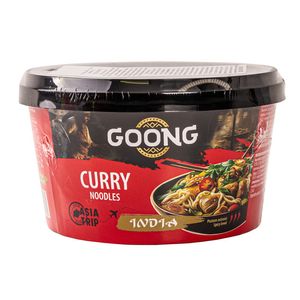 Taitei instant cu aroma de Curry Goong, 90 g