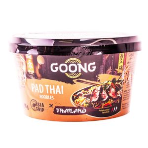 Taitei instant cu aroma de Pad Thai Goong, 90 g