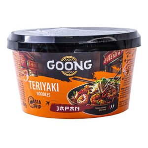 Taitei instant cu aroma de Teriyaki Goong, 90 g