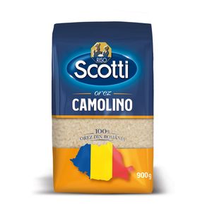 Orez Camolino Riso Scotti, 900 g