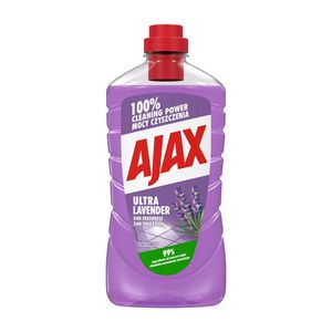 Detergent pentru pardoseli Ajax Ultra Lavender, 1 l