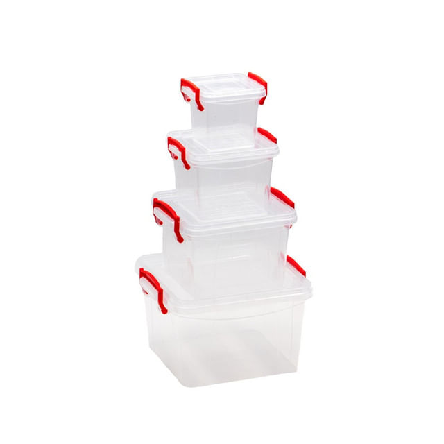 set-cutii-patrate-cu-capac-pentru-alimente-sterk-4-bucati
