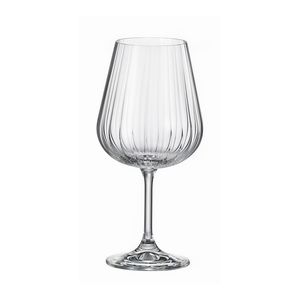 Set 4 pahare pentru vin alb Maison Forine Anna, 490 ml